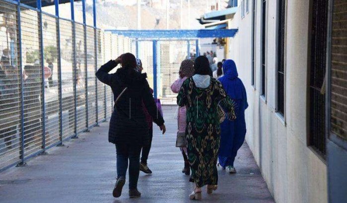 Sebta: Marokkaanse kuisvrouwen niet meer welkom