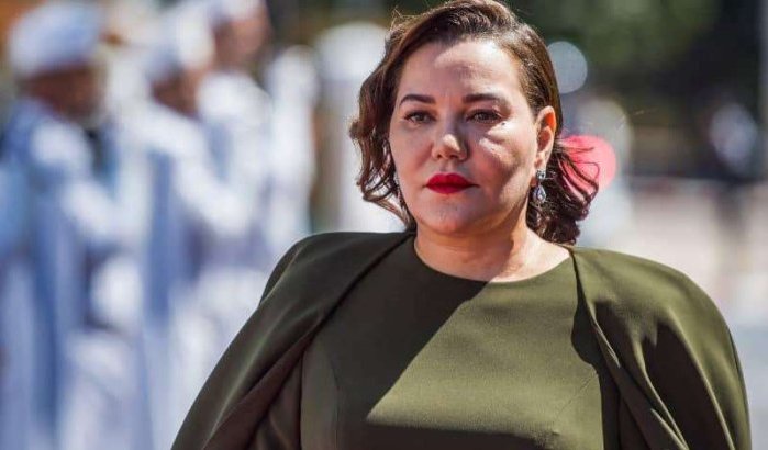 Koninklijke familie viert verjaardag prinses Lalla Hasna