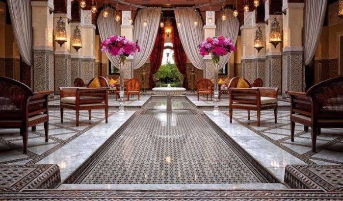Beste hotel ter wereld bevindt zich in Marokko
