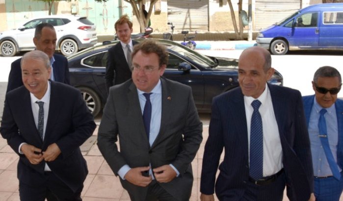 Nederlandse ambassadeur in Driouch