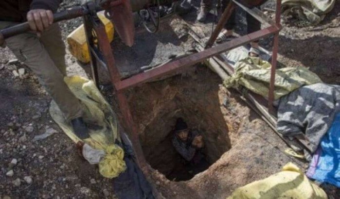Tiener omgekomen bij instorting kolenmijn in Jerada