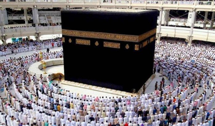 Hadj 2018: 32.000 plaatsen voor Marokkaanse pelgrims