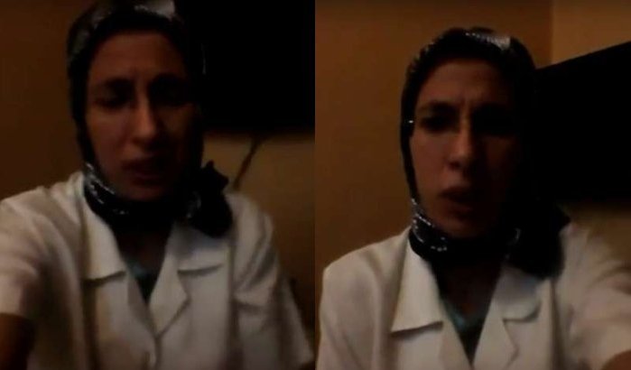 In Saoedi-Arabië vastgehouden Marokkaanse smeekt om hulp (video)
