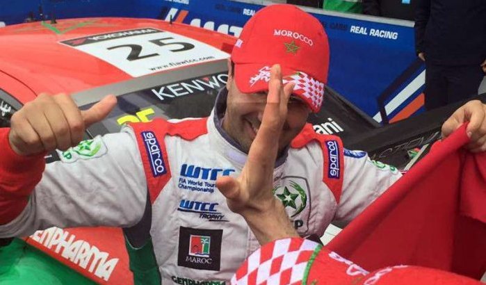 Mehdi Bennani wint FIA WTCC openingsrace (foto's)
