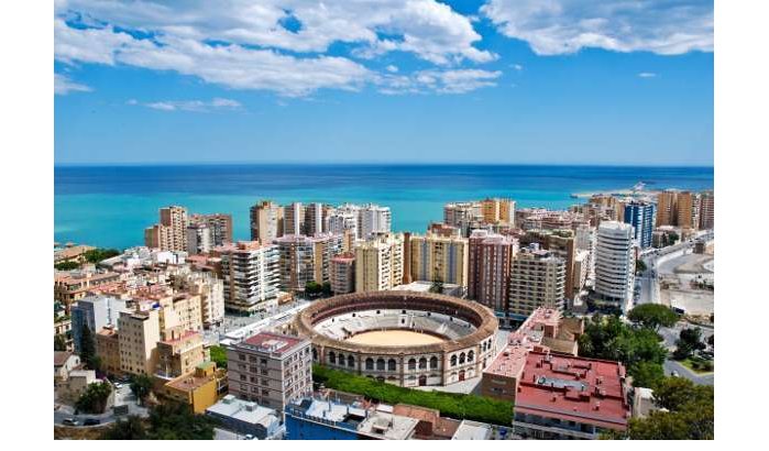 Weer Malaga