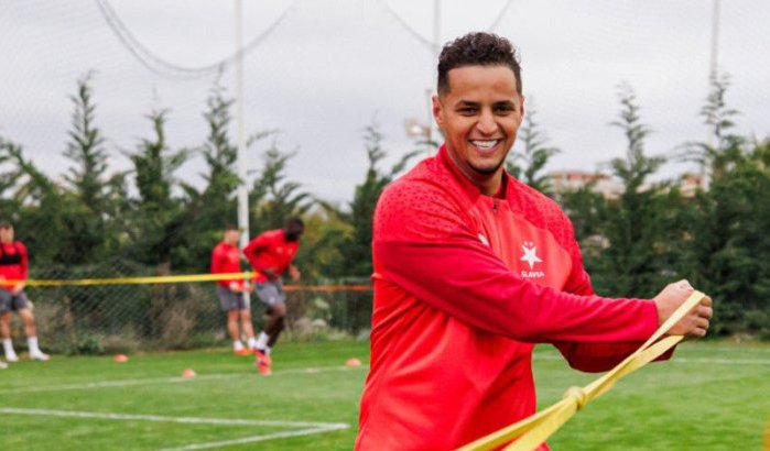 Ihattaren weg bij Slavia Praag: "Focus op familie en carrière"