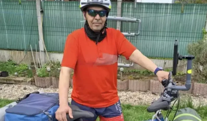 Van België naar Marokko, 4000 km fietsen voor het goede doel