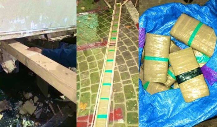 Nador: Spanjaard opgepakt met half ton drugs
