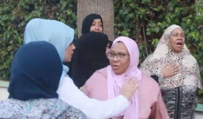 Marokko: man beschuldigt ziekenhuis van medische fout na dood vrouw (video)