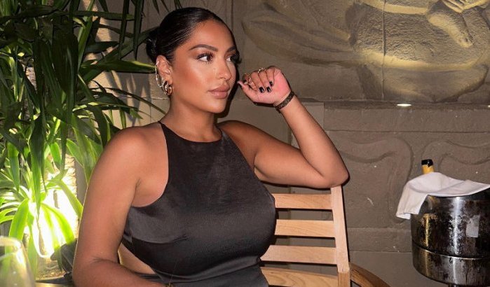 Influencer Selma Mansouri opgepakt voor ontvoering en mishandeling
