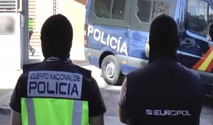 Door Marokko gezochte Marokkaan in Spanje gearresteerd