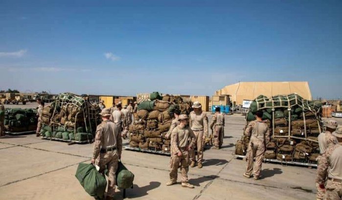 VS vestigen militair-industriële basis in Marokko 