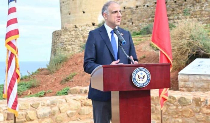 Ambassadeur VS kiest Al Hoceima voor eerste officiële bezoek