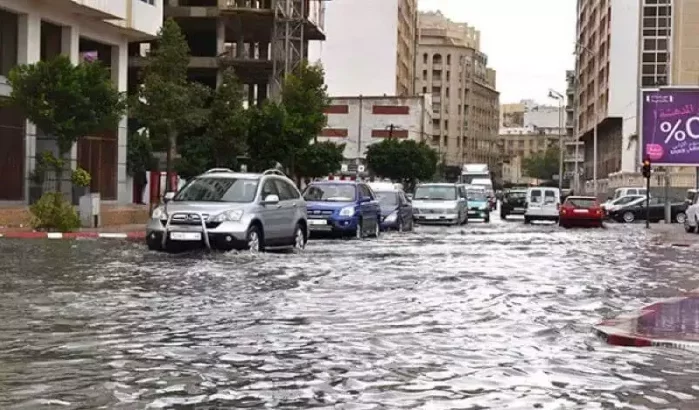Waarschuwing: zwaar weer op komst in Marokko