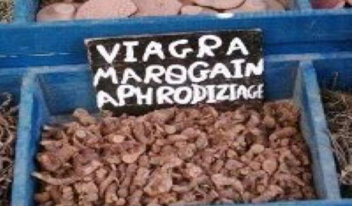 Marokkanen verslaafd aan Viagra 