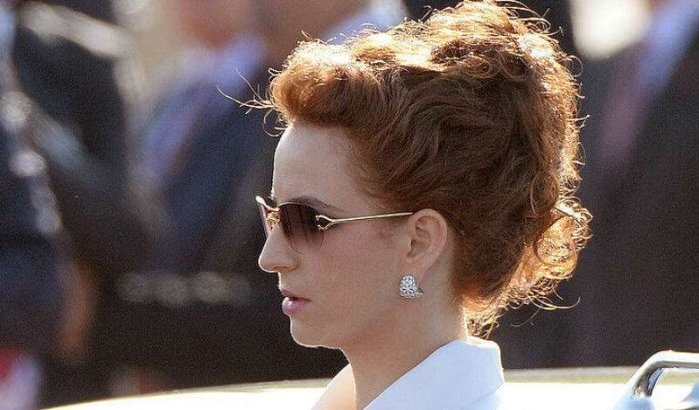 Prinses Lalla Salma opnieuw in Marrakech gezien (video)
