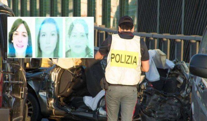 Italië: Marokkaanse komt om bij ongeval, zus zwaargewond