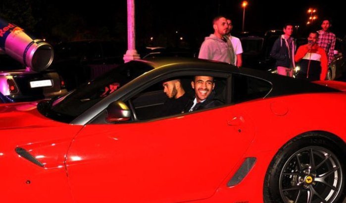 Marrakech bruist: internationale celebs gespot