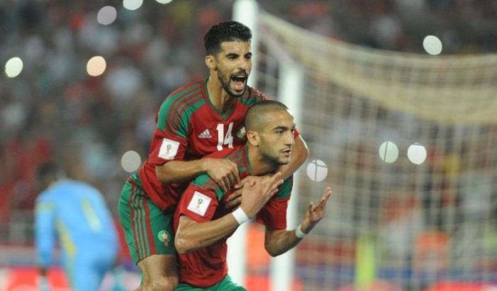 Hakim Ziyech: "Oranje boeit met niet. In Marokko krijg ik niets dan waardering."