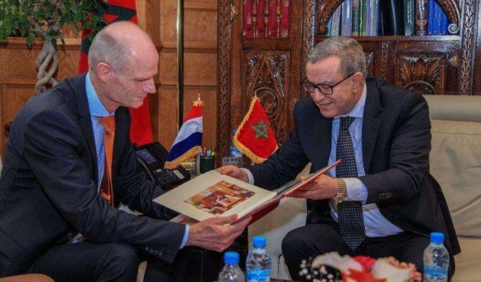 Spanningen Marokko/Nederland: Marokkaanse minister van Justitie annuleert bezoek aan Nederland