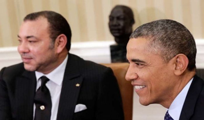 Mohammed VI lost geschil met Verenigde Staten op
