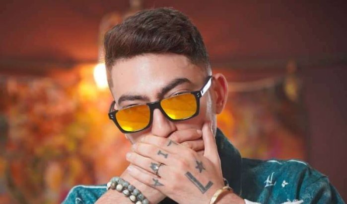 Rapper 7liwa gearresteerd door politie