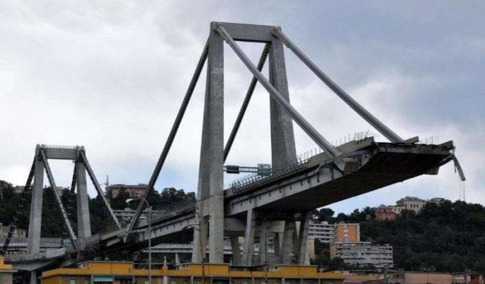 Geen Marokkanen bij slachtoffers ingestorte brug in Genua