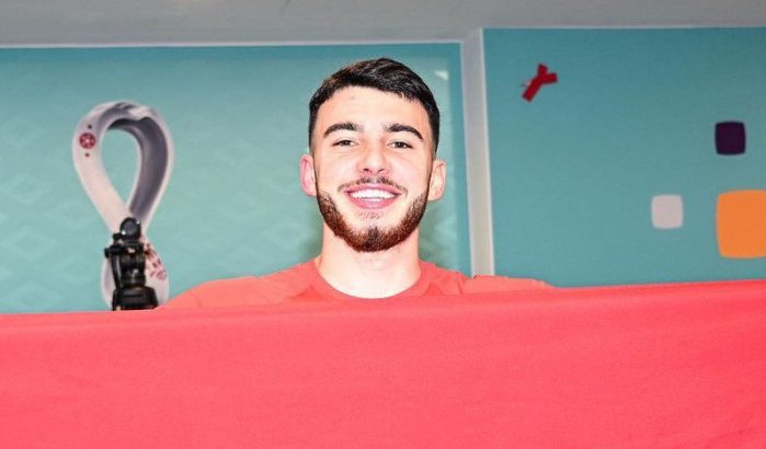 Marokkaanse international Ilias Chair veroordeeld tot celstraf 