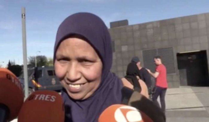 Tante Achraf Hakimi reageert op verkrachtingszaak