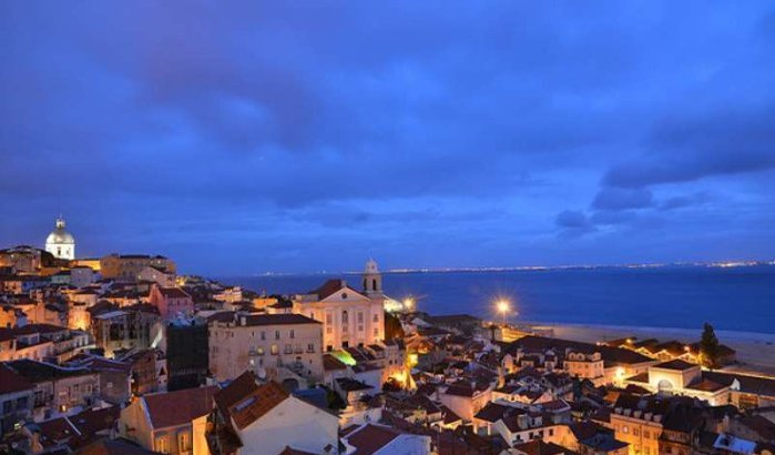 Weer Lissabon