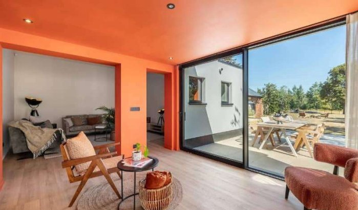 Huis Younes en Eline van 'Huis Gemaakt' staat te koop (video)