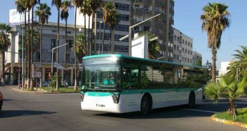 M'dina bus