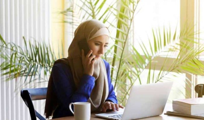 Steeds meer moslima's aan de slag als ondernemer in België