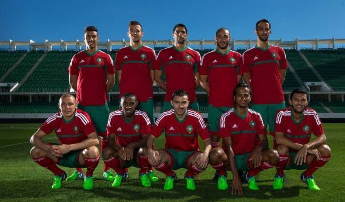 Uitslag Marokko - Albanië: 0-0