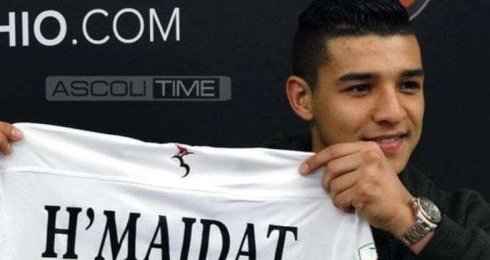 Ismail H'Maidat
