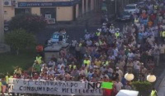 Melilla verbiedt invoer Marokkaanse producten