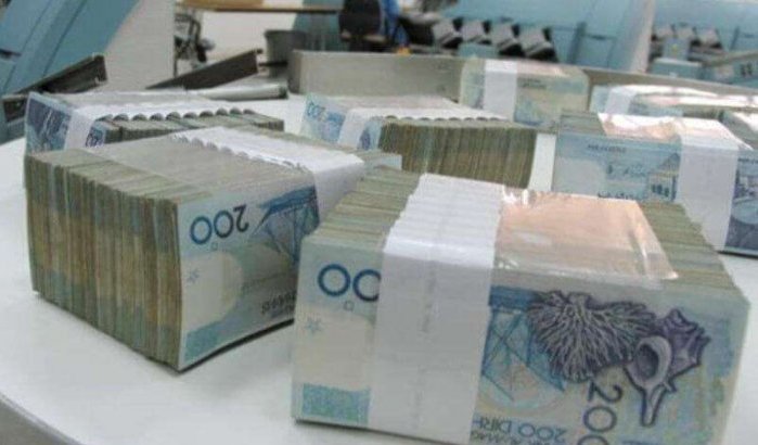 Marokko: bankbediende verdwijnt met 2,8 miljoen dirham
