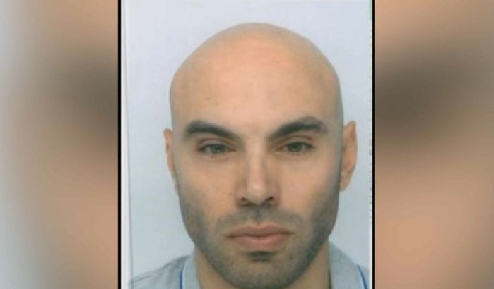 Langgezochte drugsbaron Ameur Mansouri in file opgepakt tijdens vakantie