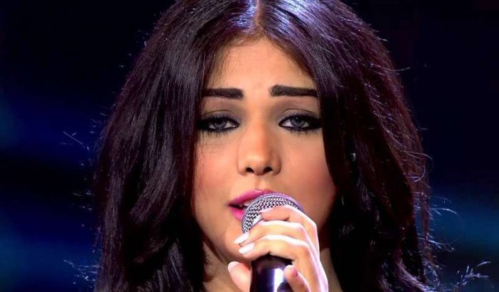 Groene Mars: Ibtissam Tiskat zingt "Sawt El Hassan"