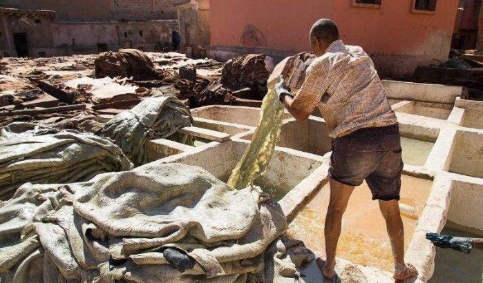Marokko: 4 op 10 werknemers verdienen minder dan het minimumloon