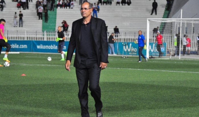 Badou Zaki gelooft niet in kansen Marokko op Afrika Cup