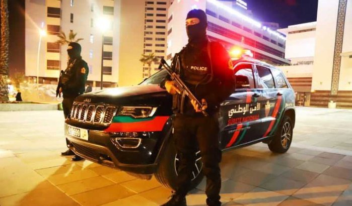 Daesh-leden gearresteerd na vondst verkoold lichaam politieagent in Marokko