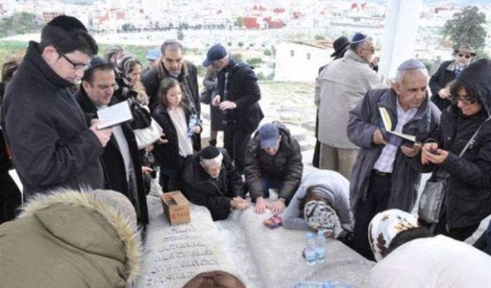 Ruim 300 joodse toeristen in Tetouan afgelopen weekend