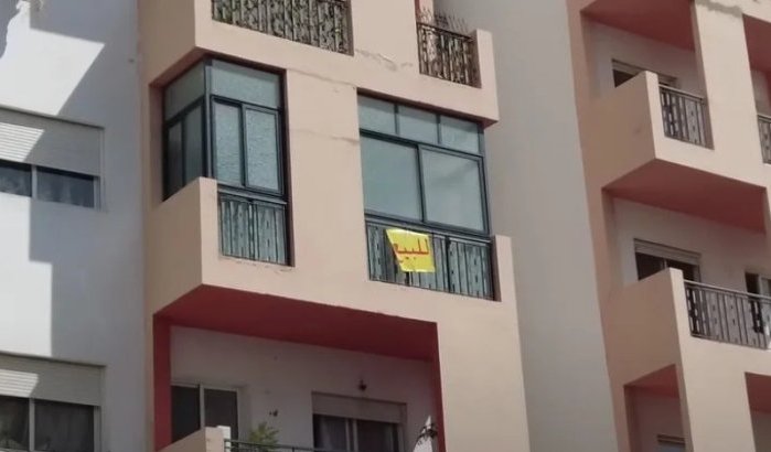 Meerdere panden op instorten nabij Casablanca