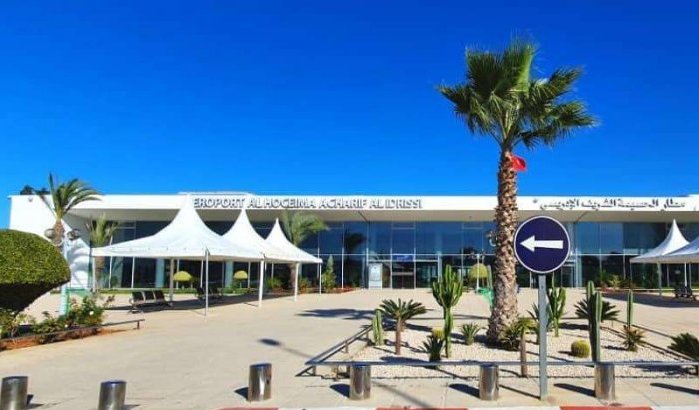 Luchthaven Al Hoceima breidt uit