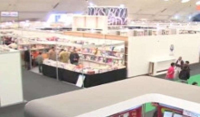 Libië eregastland boekenbeurs Casablanca