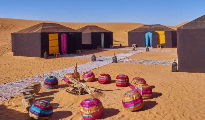 Geen aanslag tegen toeristen in woestijn Merzouga