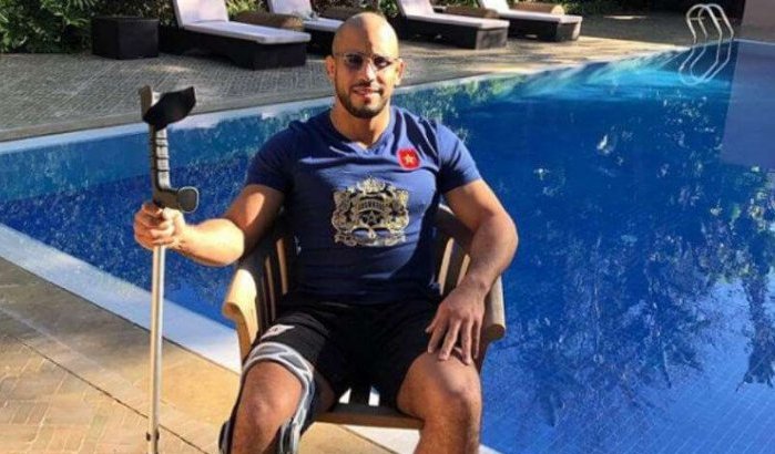 Marokkaanse MMA-kampioen Abu Azaitar cancelt gevecht door blessure