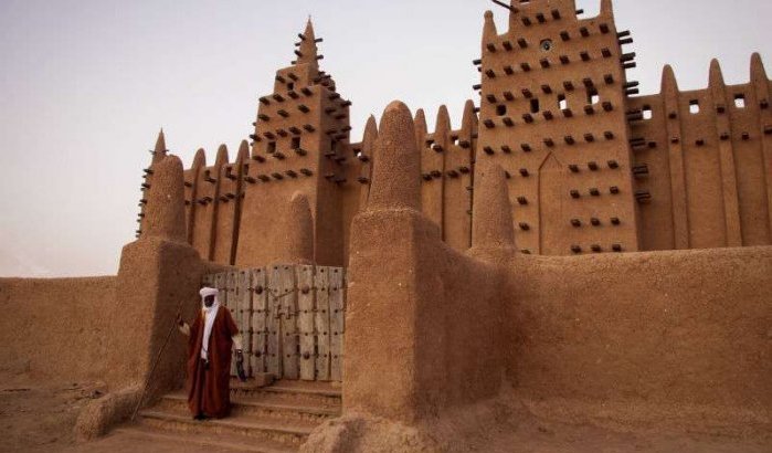 Marokko renoveert moskeeën in Afrika voor 185 miljoen 