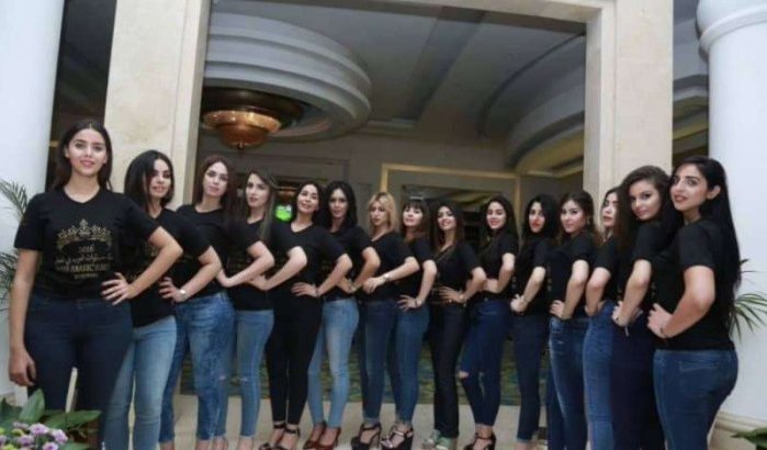 Marrakech: "Miss Arab World" is terug